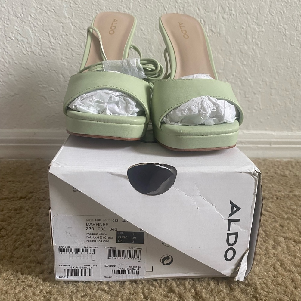 ALDO Daphnee Heels